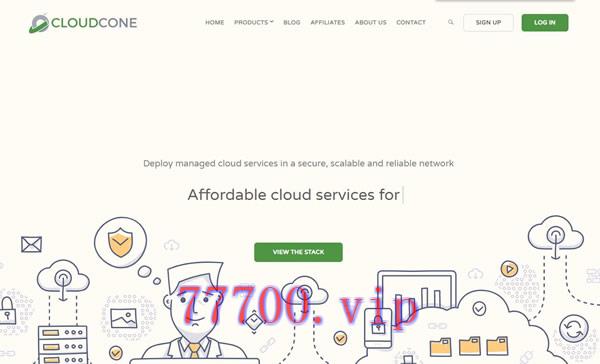 CloudCone VPS