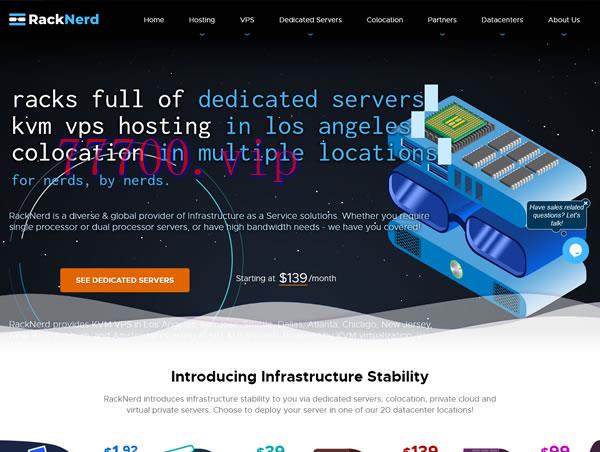 racknerd官网