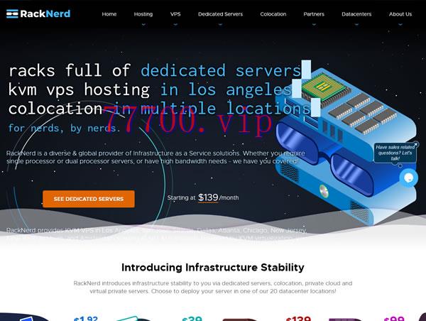 racknerd官网